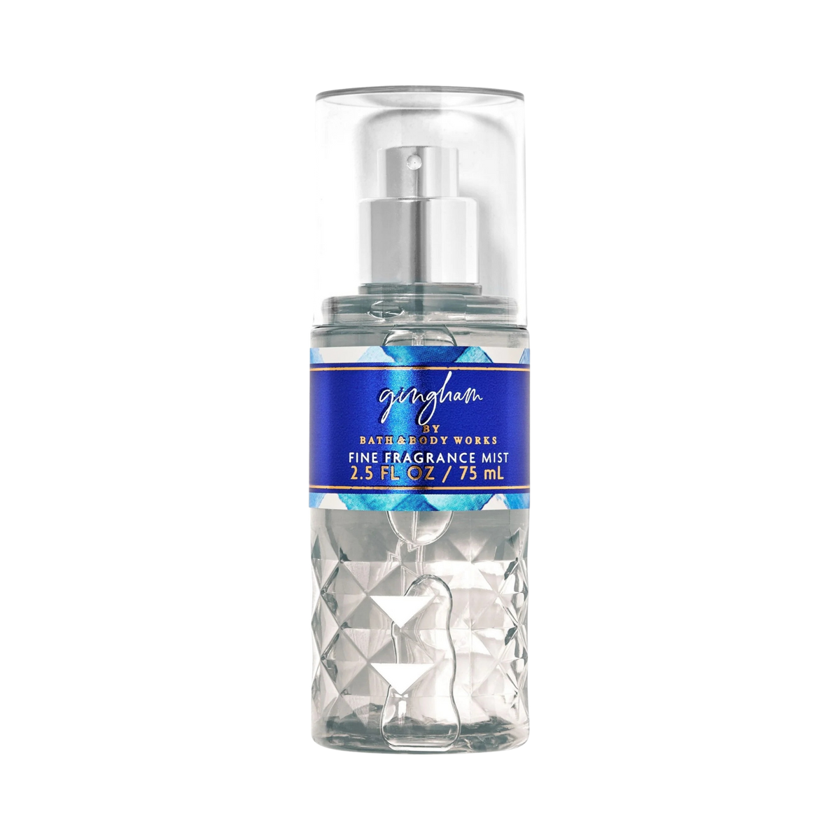 Gingham Travel Size Fine Fragrance Mist
