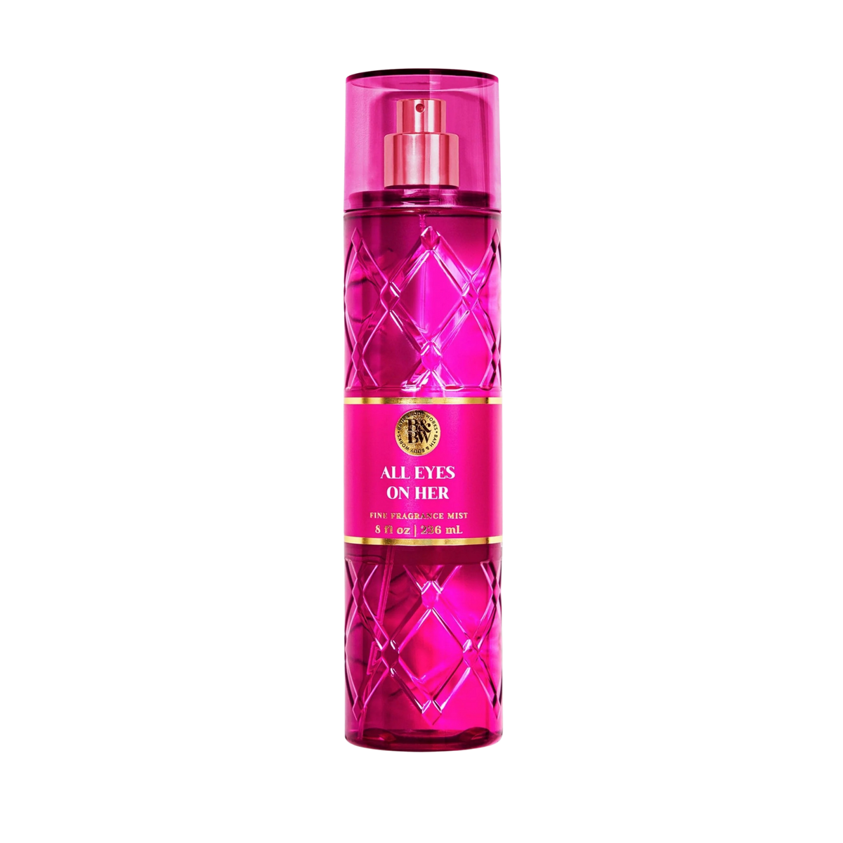All Eyes On Her Fine Fragrance Mist