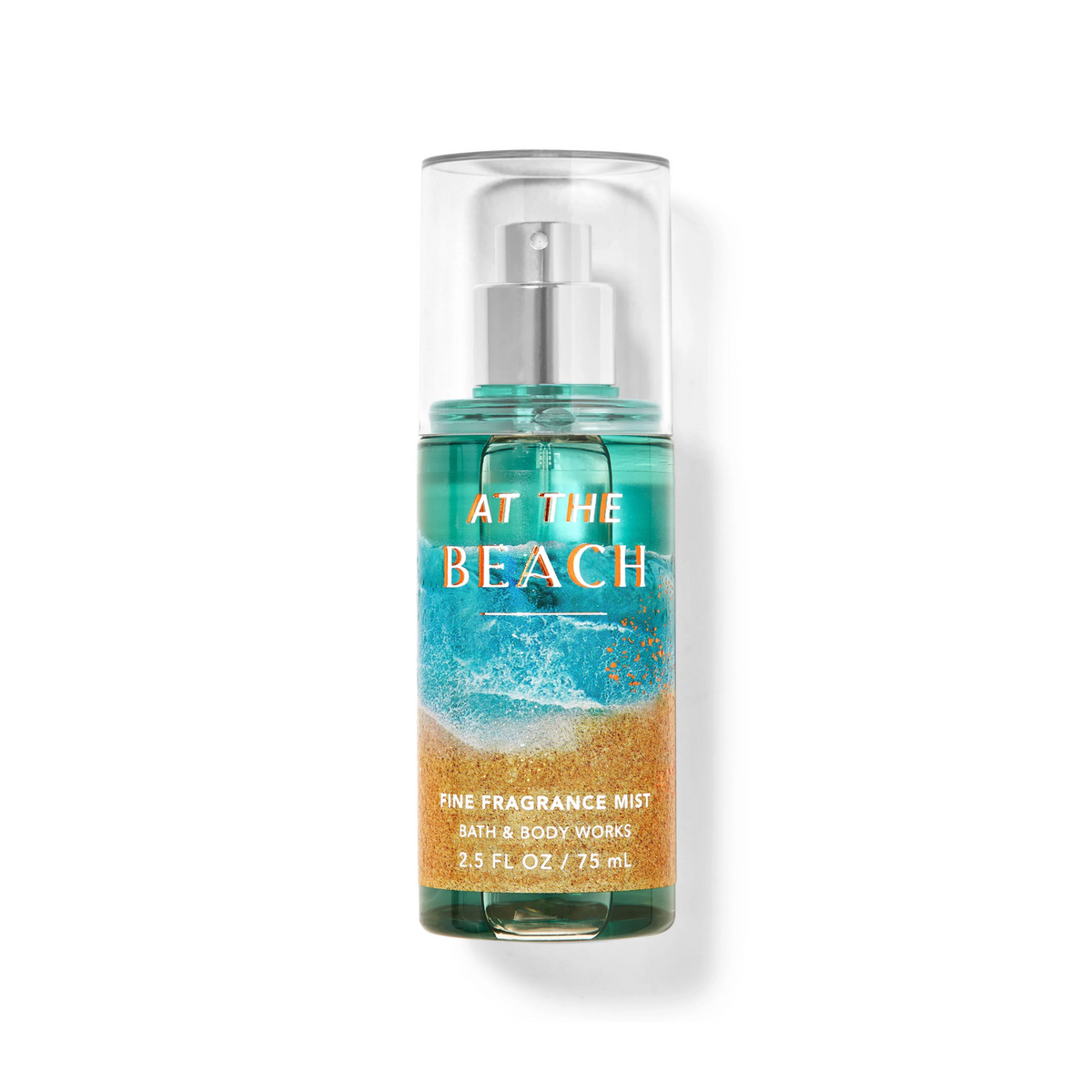 At The Beach Travel Size Fine Fragance Mist