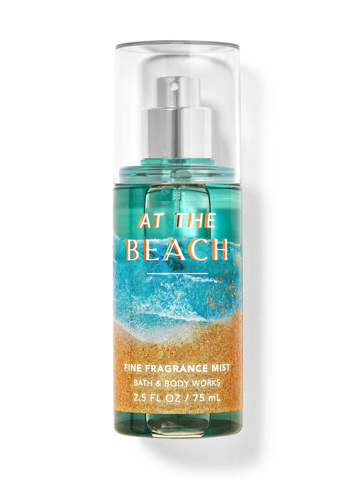 At The Beach Travel Size Fine Fragance Mist
