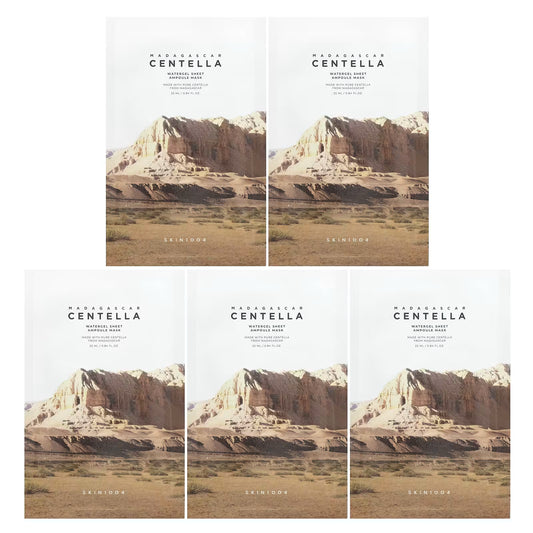 Centella Watergel Sheet Ampoule Mask