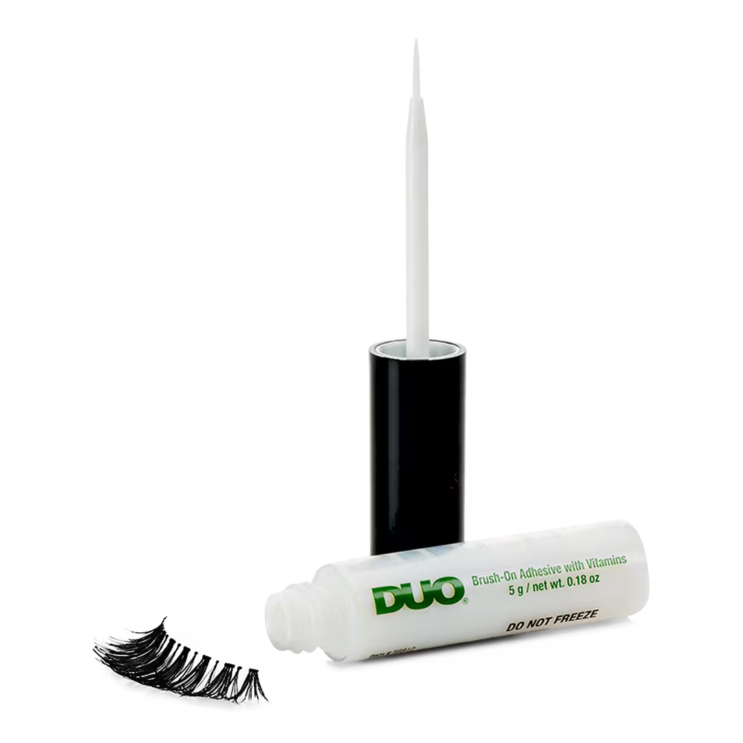 Duo Brush-On Adhesive con Vitaminas
