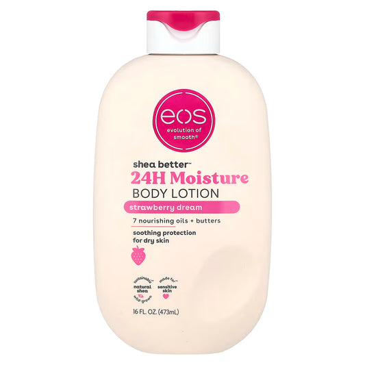 Shea Better 24HR Moisture Body Lotion
