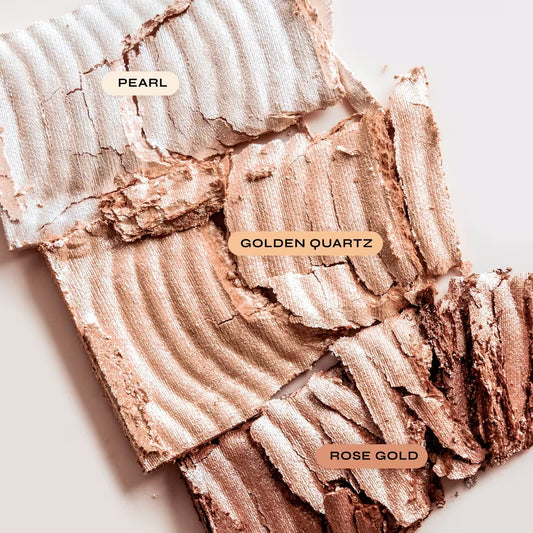 Stellar Lights Highlighter Palette