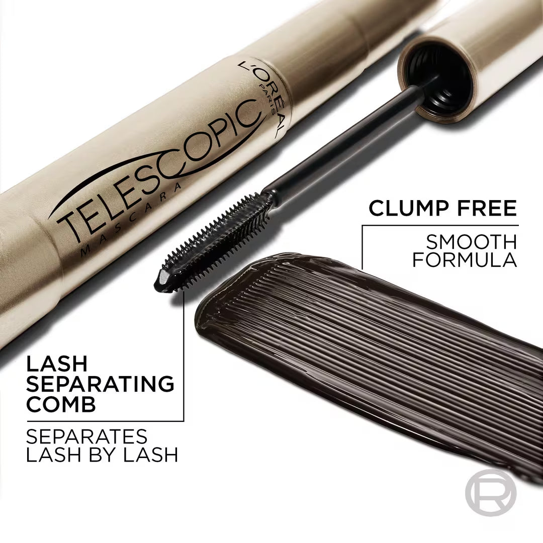 Telescopic Original Waterproof Mascara