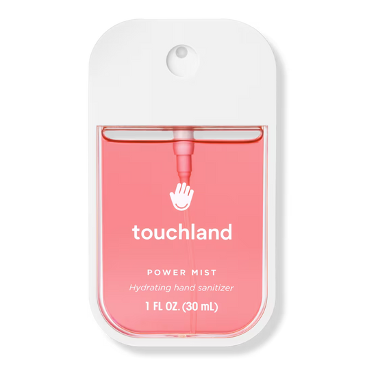 Power Mist Hydrating Hand Sanitizer