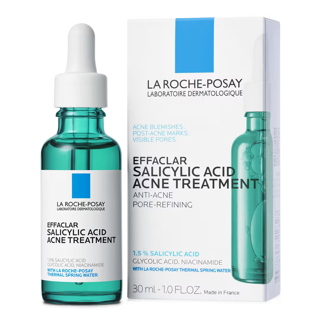 Effaclar Salicylic Acid Acne Treatment Serum