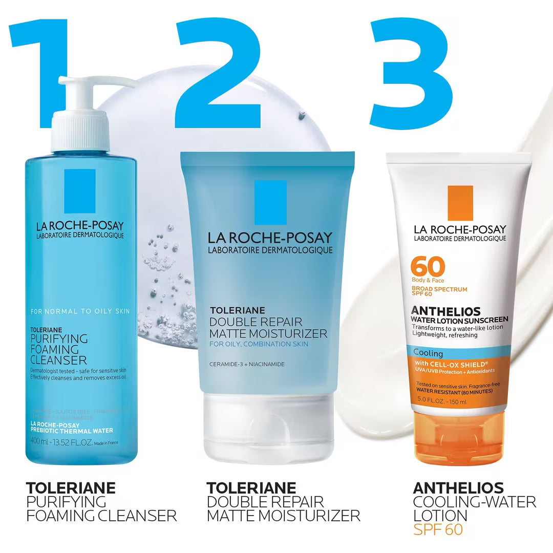 Anthelios Cooling Water Lotion Sunscreen SPF 60