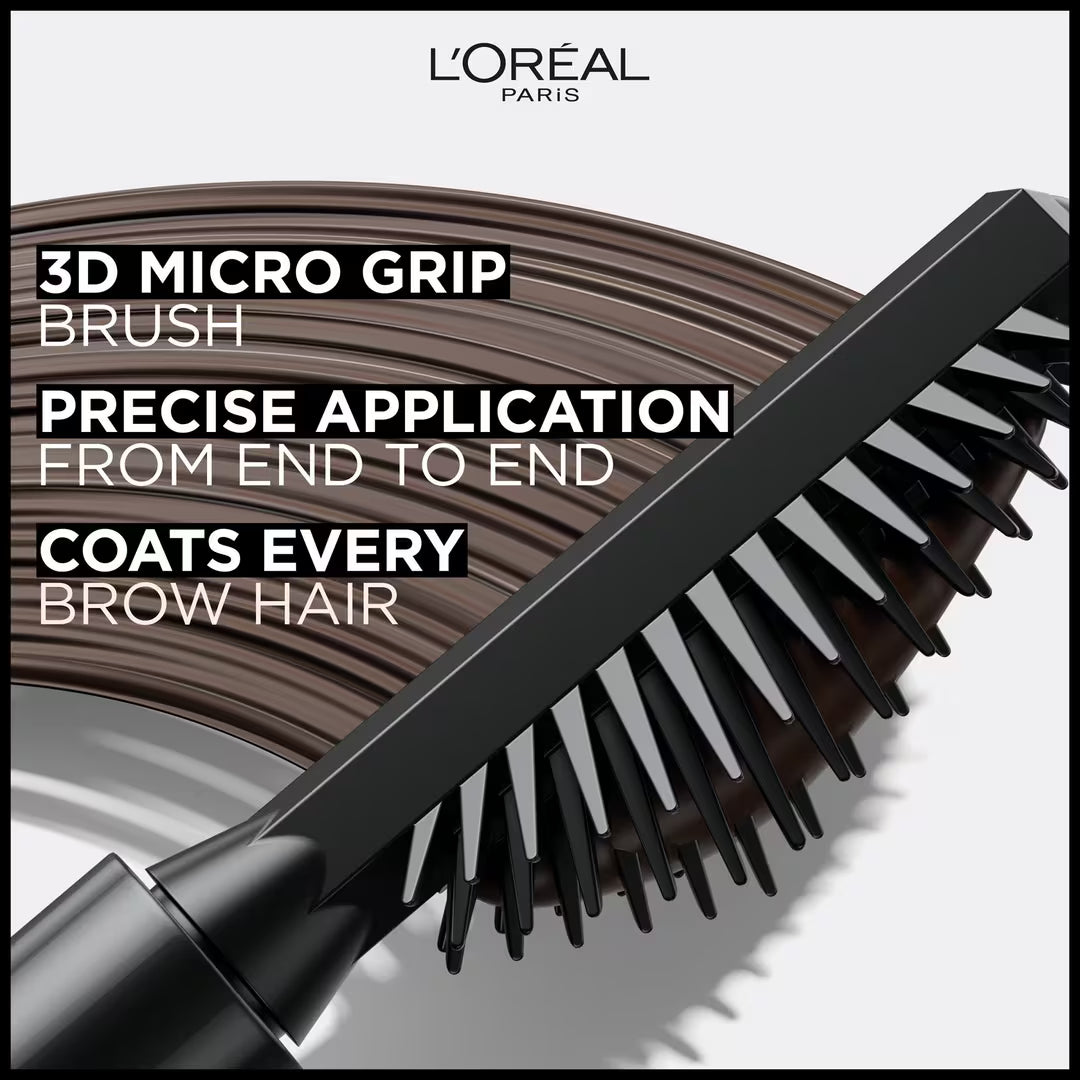 Infallible Brows 24H Volumizing Mascara | Light Brunette