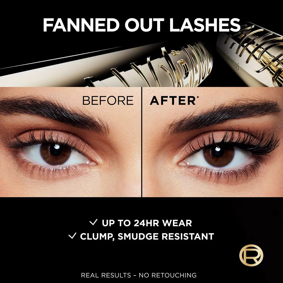 Voluminous Panorama Waterproof Mascara