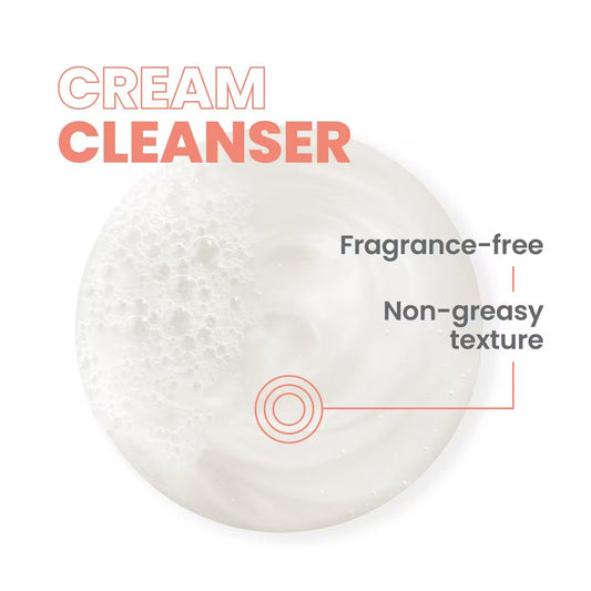 XeraCalm NUTRITION Shower Cream