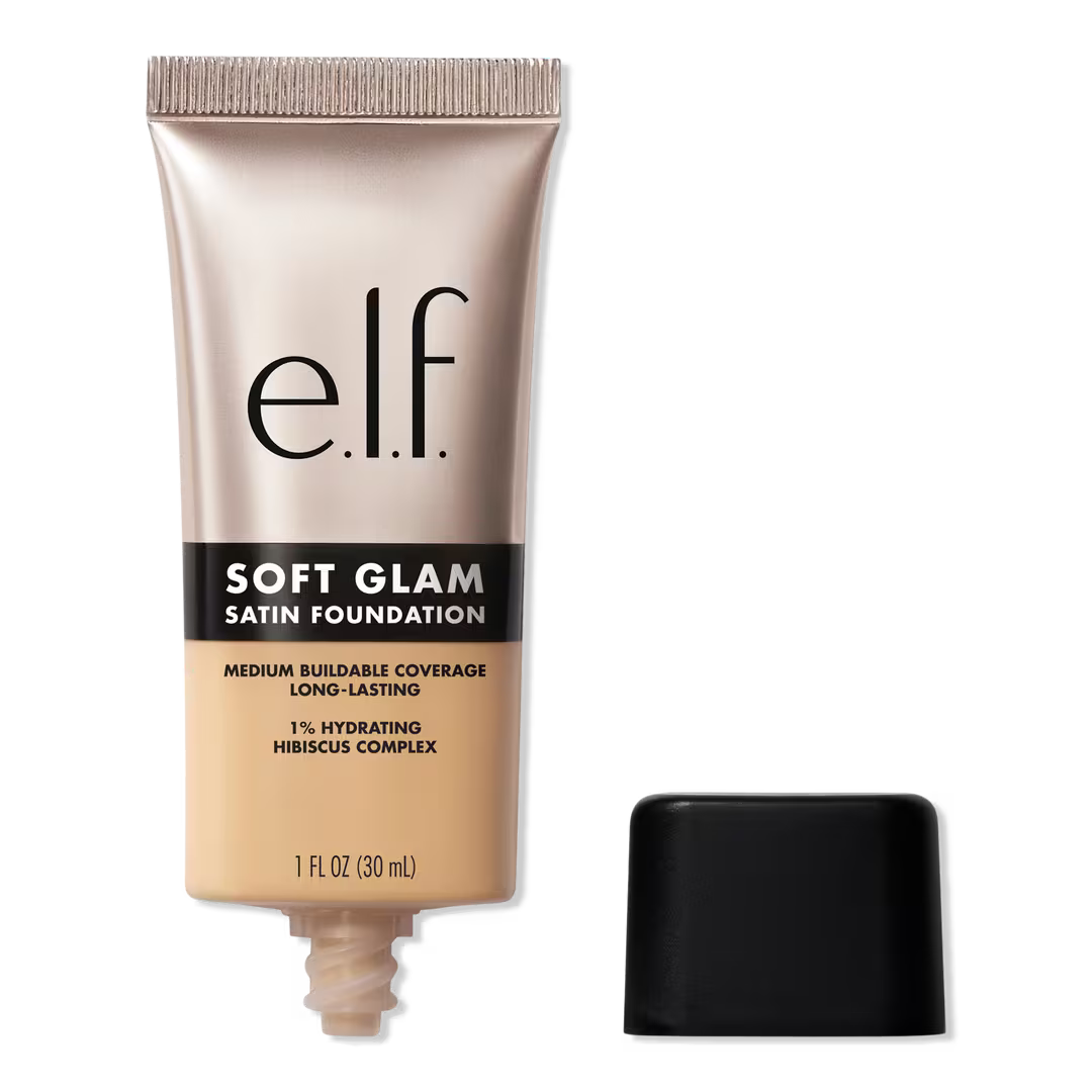 Soft Glam Satin Foundation