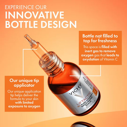 16% Pure Vitamin C Brightening Serum