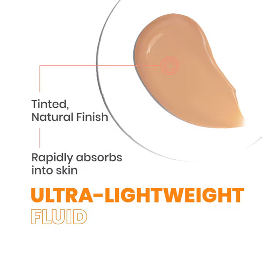 Mineral Sunscreen Multi-Defense SPF 50+ Con Color