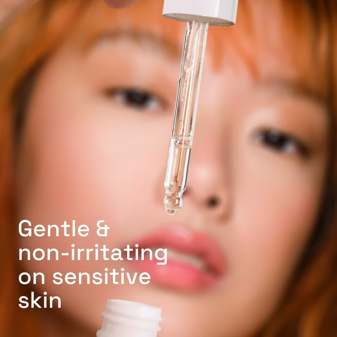 Vitamin C Serum with Niacinamide and Sunflower Seed Oil