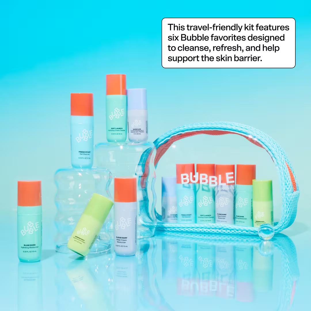 Super Cuties Trial Kit