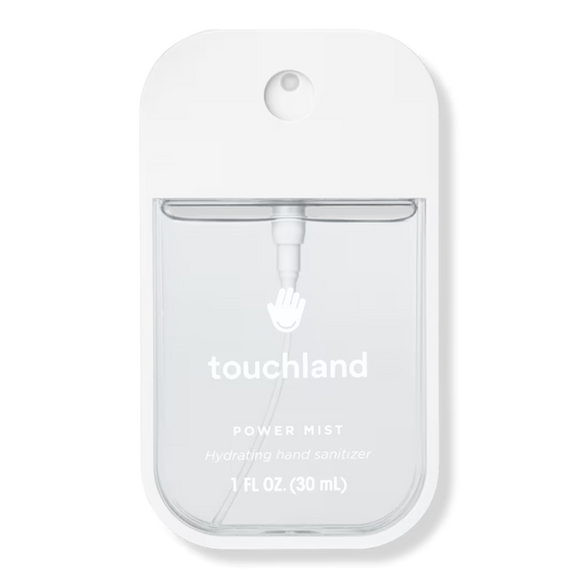 Power Mist Hydrating Hand Sanitizer