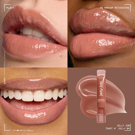 Jelly Job Lip Gloss