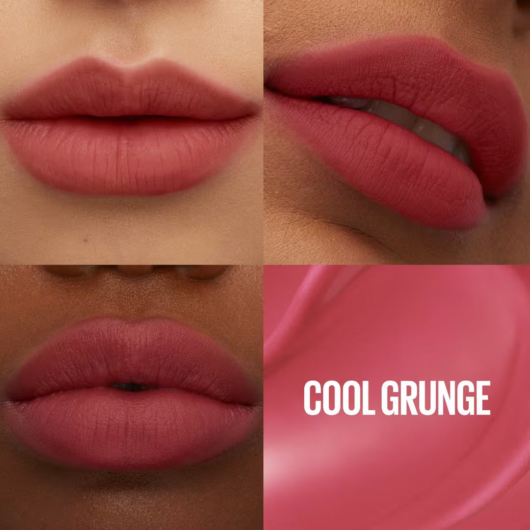 Super Stay Teddy Tint Long Lasting Matte Lip Tint