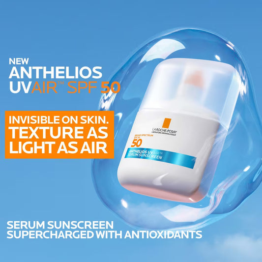 Anthelios UV Air Serum Sunscreen SPF 50