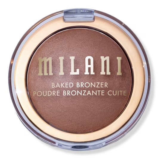 Baked Bronzer