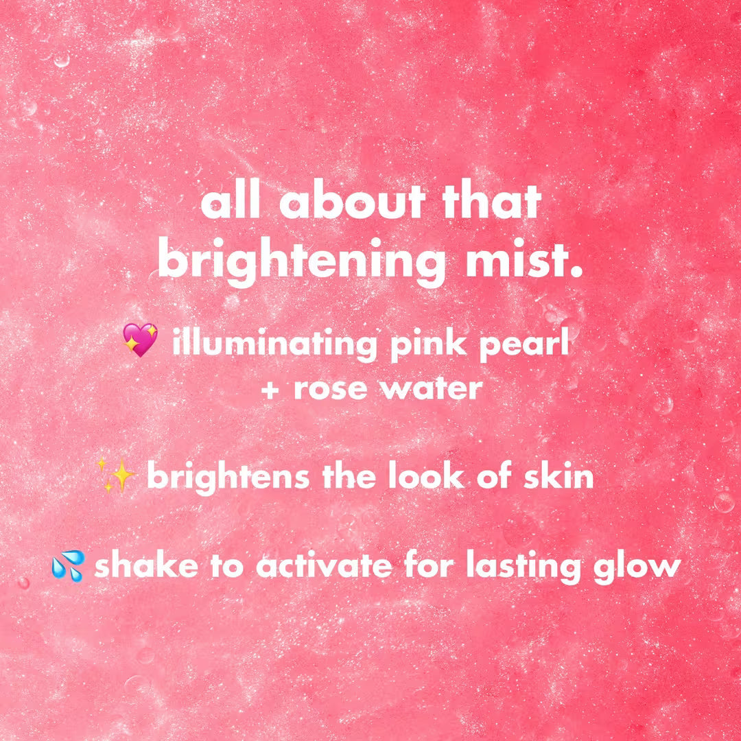 Power Grip Rosé Setting Spray