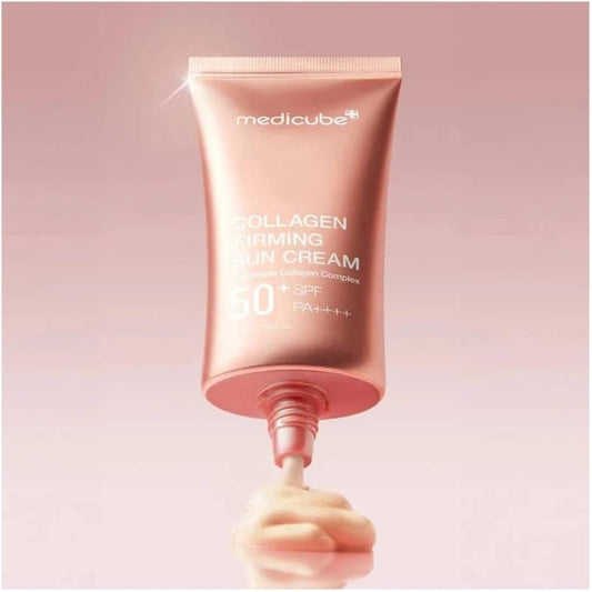 COLLAGEN FIRMING SUN CREAM 50+SPF PA++++