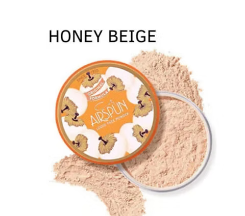 Airspun Loose Powder
