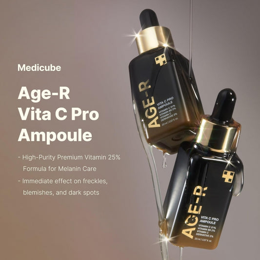 AGE-R VITA C PRO AMPOULE 20ml