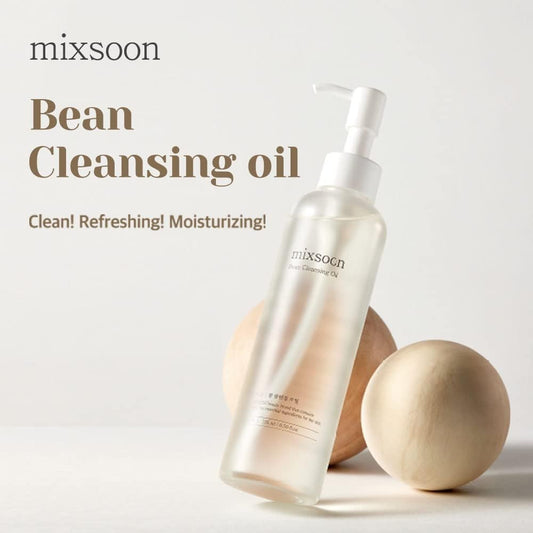 Bean Cleansing Oil