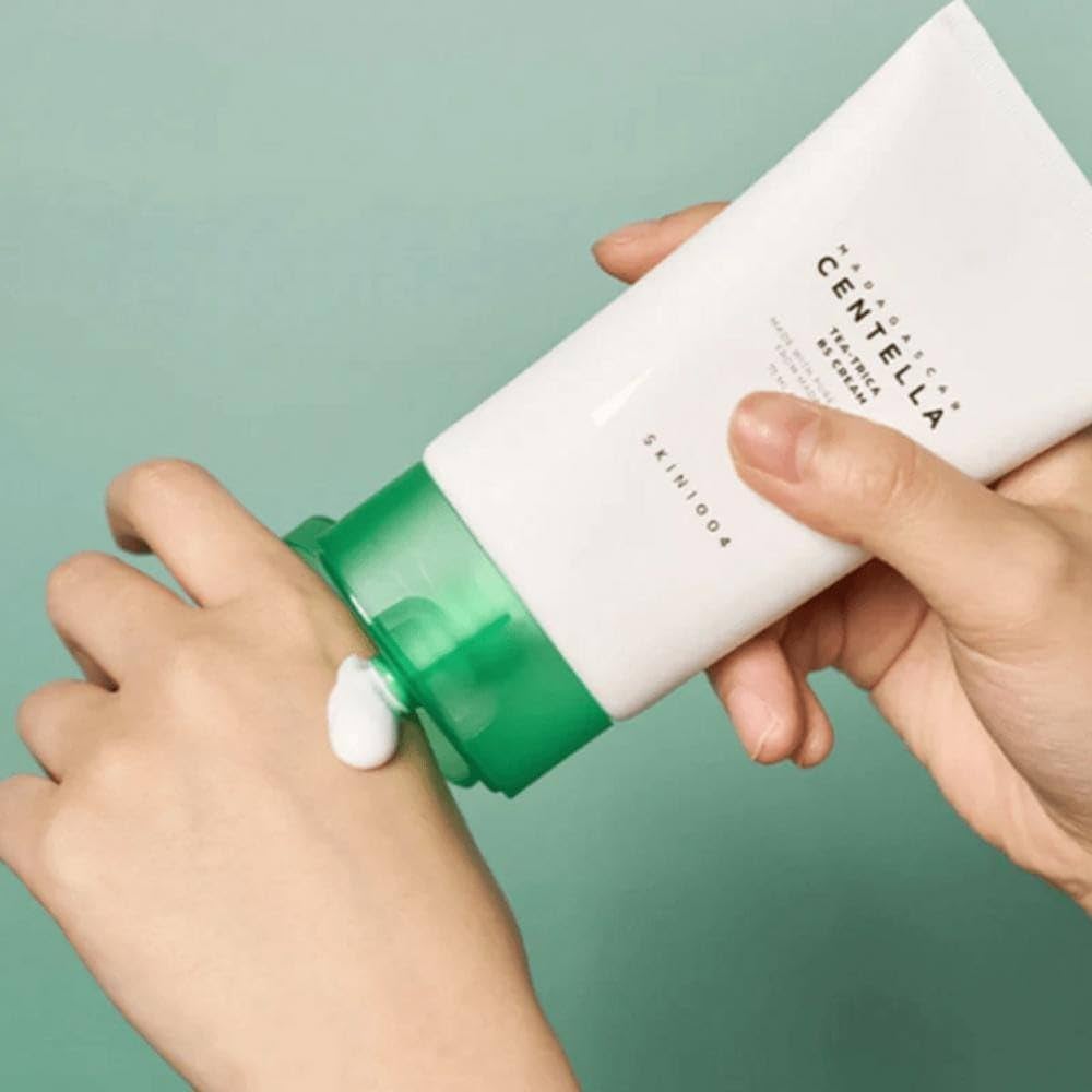 Tea-Trica B5 Cream