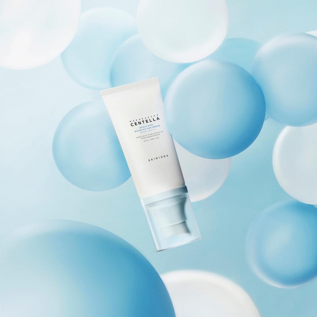 Hyalu-cica Water-Fit Sun Serum
