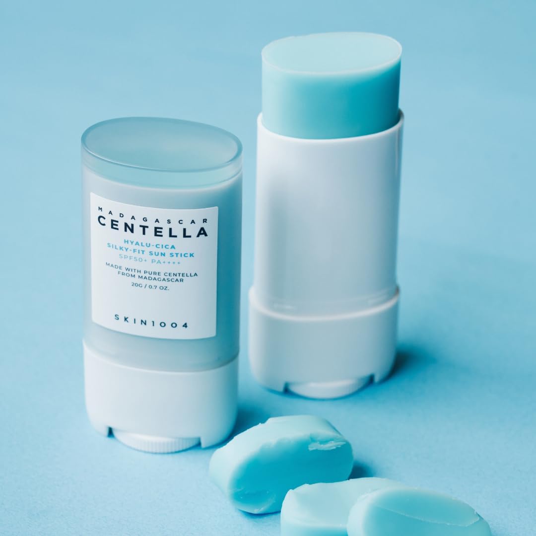 Hyalu-Cica Silky-Fit Sun Stick 20g
