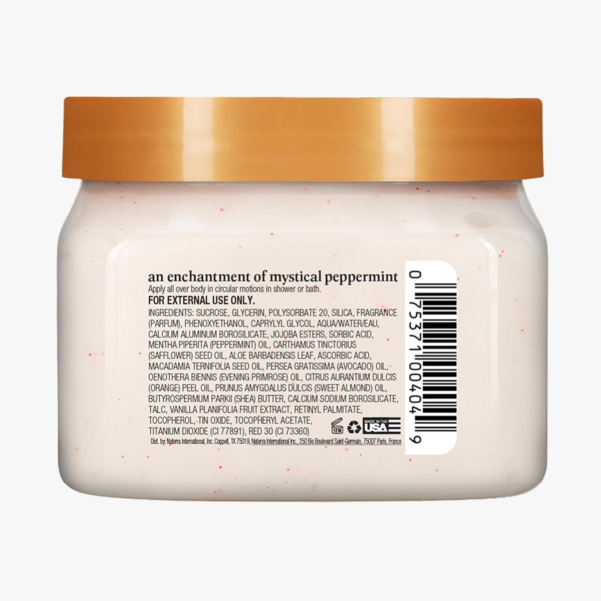 Tree Hut Merry Mint Body Scrub