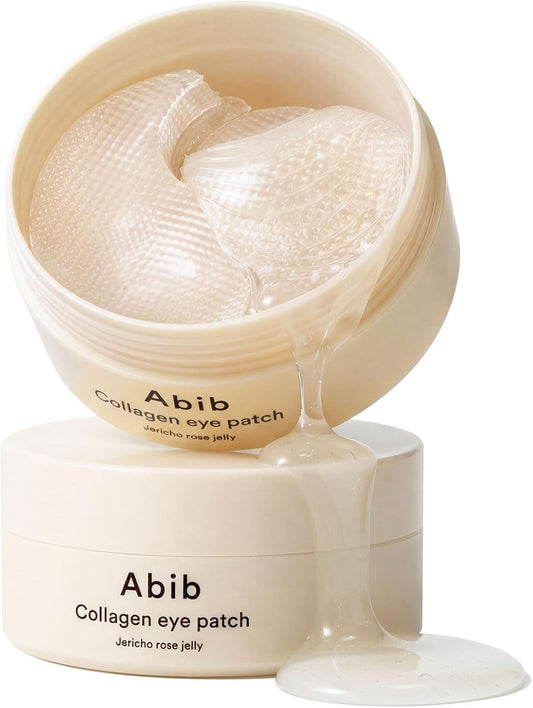 Collagen Eye Patch Jericho Rose Jelly