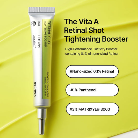The Vita -A Retinal Shot Tightening Booster