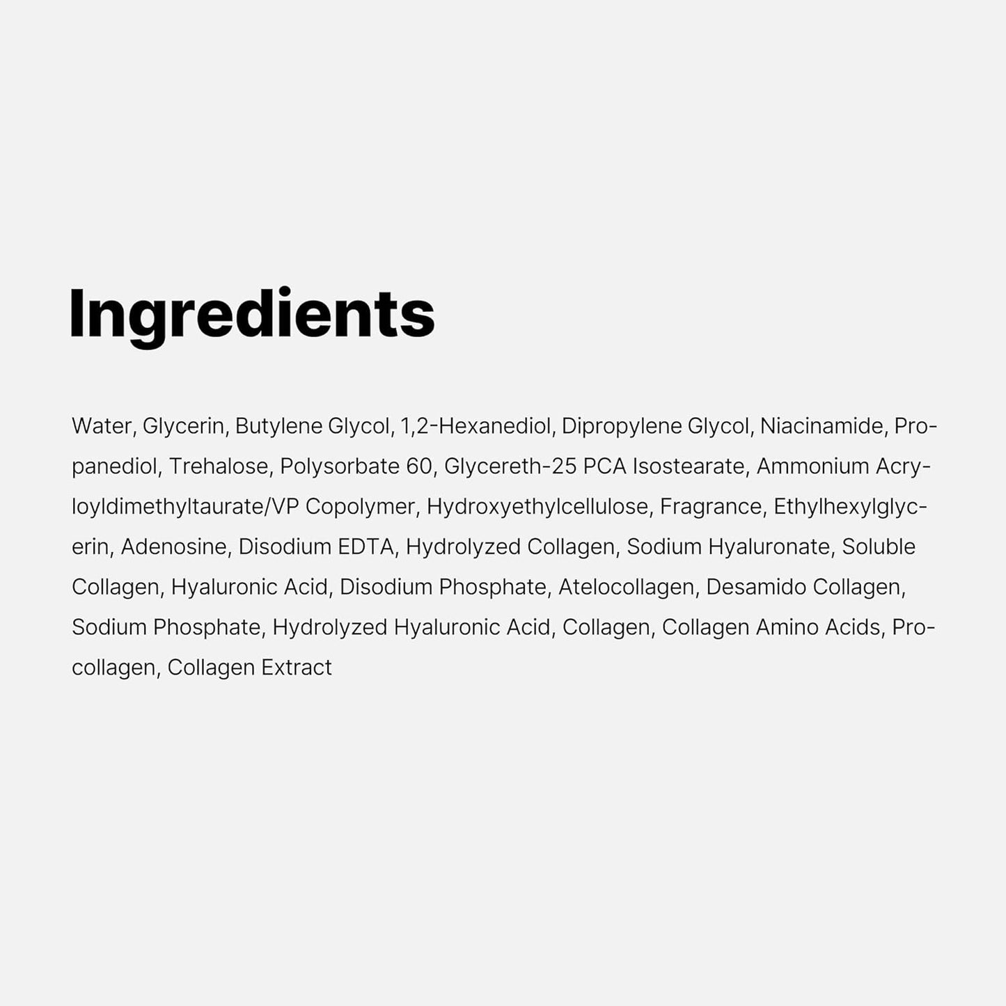TRIPLE COLLAGEN TONER 4.0 140ml