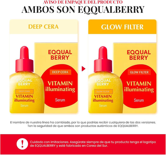 Vitamin Illuminating Serum 30ML