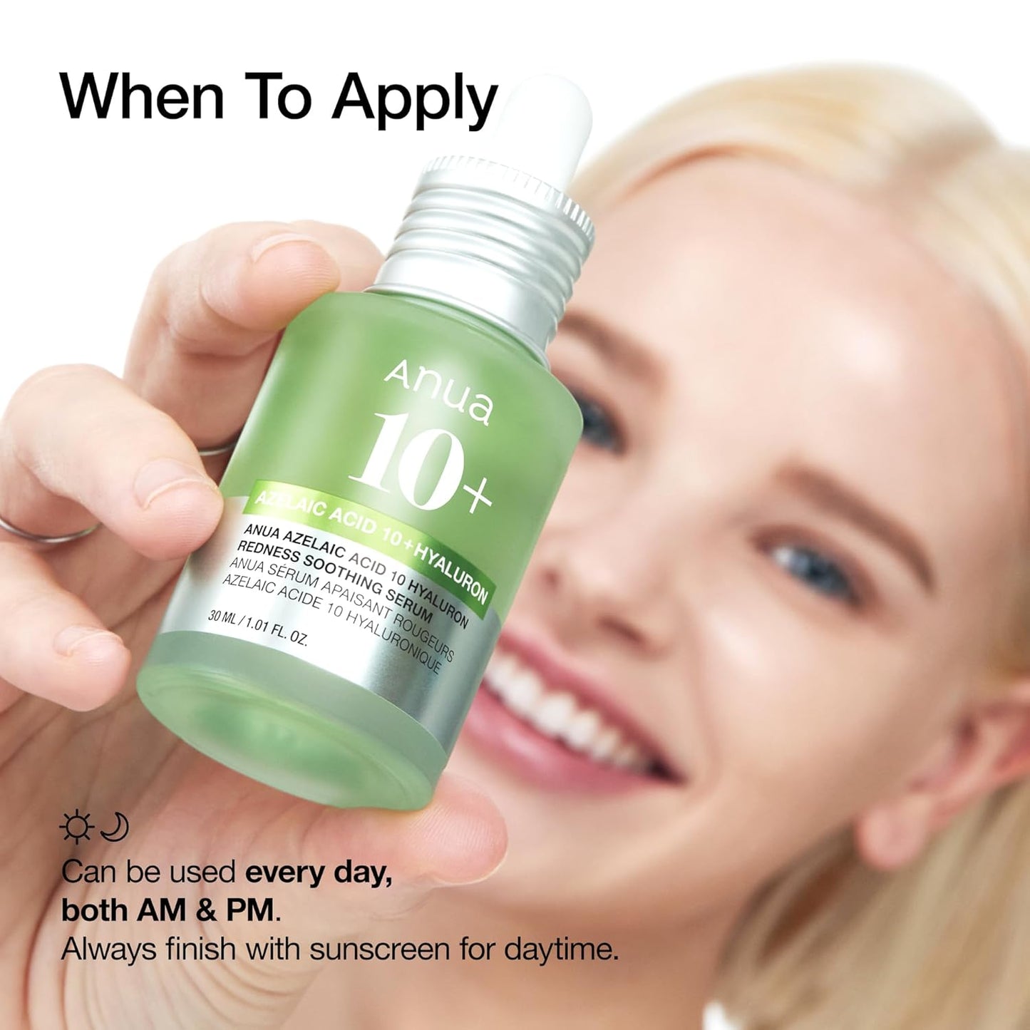 Azelaic Acid 10 + Hyaluron - 30ml