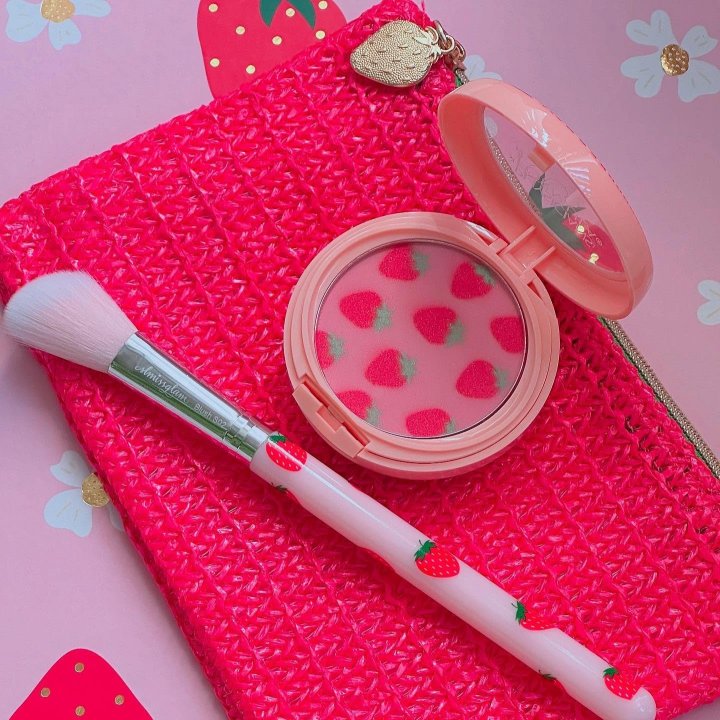Murumuru Butter Blush | Strawberry Jam