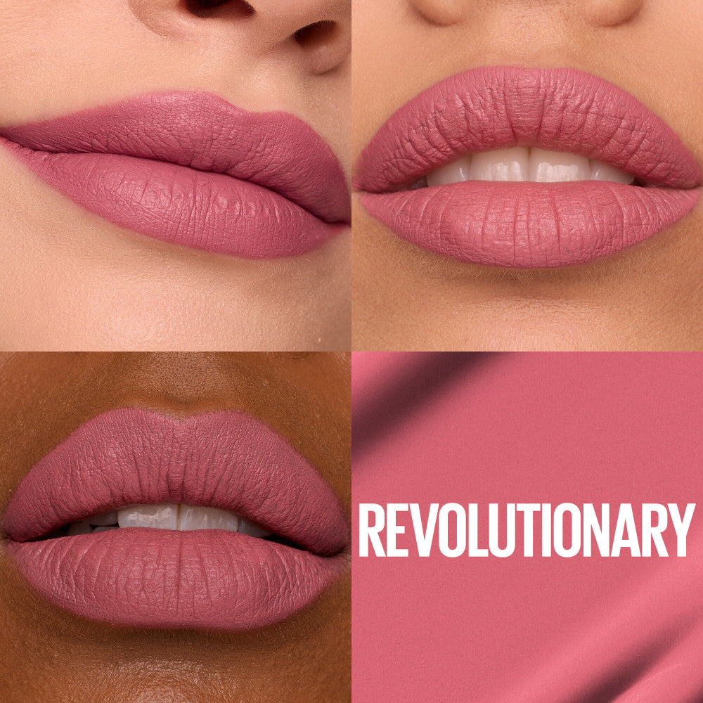 SuperStay Matte Ink Liquid Lipstick