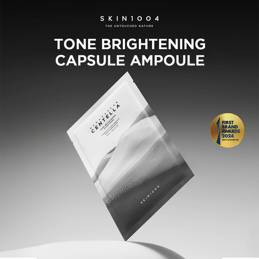 Madagascar Centella Tone Brightening Glow Mask
