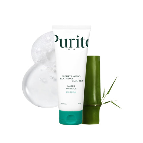 Mighty Bamboo Panthenol Cleanser