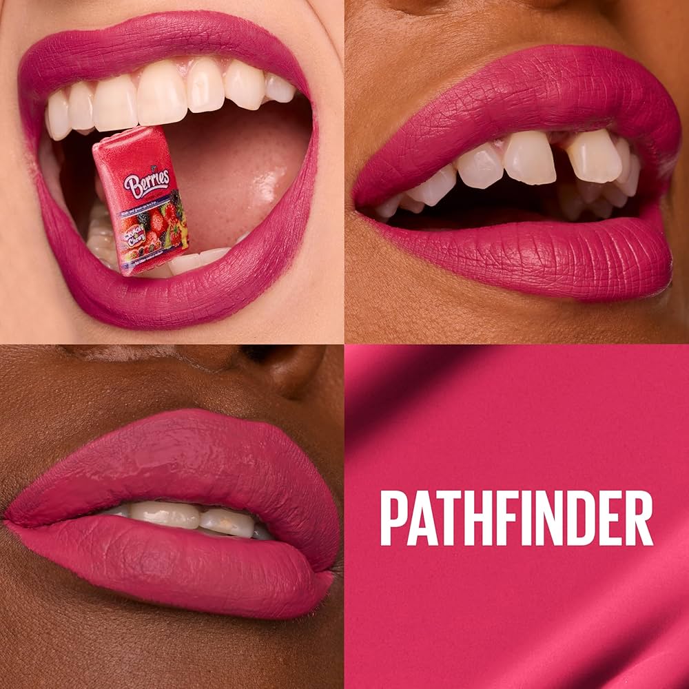 SuperStay Matte Ink Liquid Lipstick