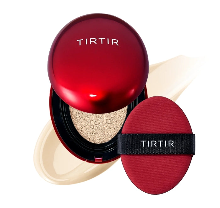 Mask Fit Red Cushion