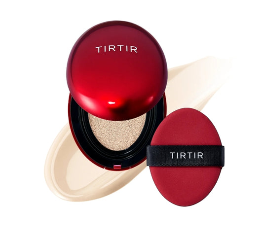 Mask Fit Red Cushion