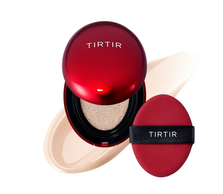 Mask Fit Red Cushion