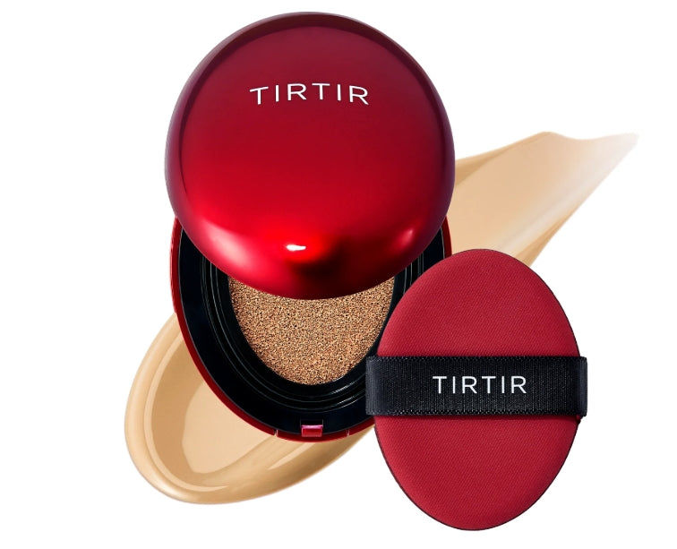 Mask Fit Red Cushion