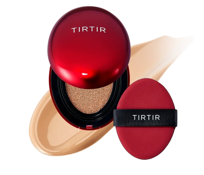 Mask Fit Red Cushion