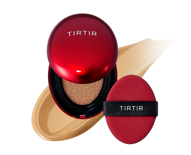 Mask Fit Red Cushion